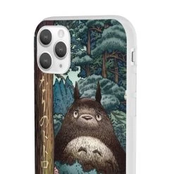My Neighbor Totoro Forest Spirit IPhone Cases -Ghibli Shop 62581 580