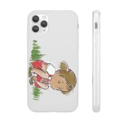 My Neighbor Totoro – Mei IPhone Cases -Ghibli Shop 62581 594