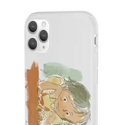 My Neighbor Totoro – Mei & Satsuki Water Color IPhone Cases 41 My Neighbor Totoro – Mei & Satsuki Water Color IPhone Cases -Ghibli Shop 62581 598