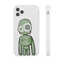 Laputa: Castle In The Sky – Warrior Robot Chibi IPhone Cases 40 Laputa: Castle In The Sky – Warrior Robot Chibi IPhone Cases -Ghibli Shop 62581 60