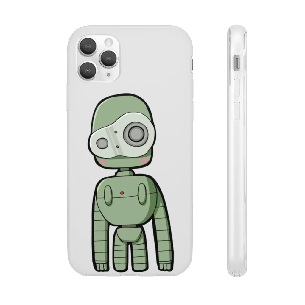 Laputa: Castle In The Sky – Warrior Robot Chibi IPhone Cases 21 Laputa: Castle In The Sky – Warrior Robot Chibi IPhone Cases - Image 19