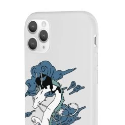 Spirited Away – Sen Riding Haku Dragon IPhone Cases -Ghibli Shop 62581 601