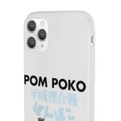 Pom Poko Poster Japanese IPhone Cases -Ghibli Shop 62581 604