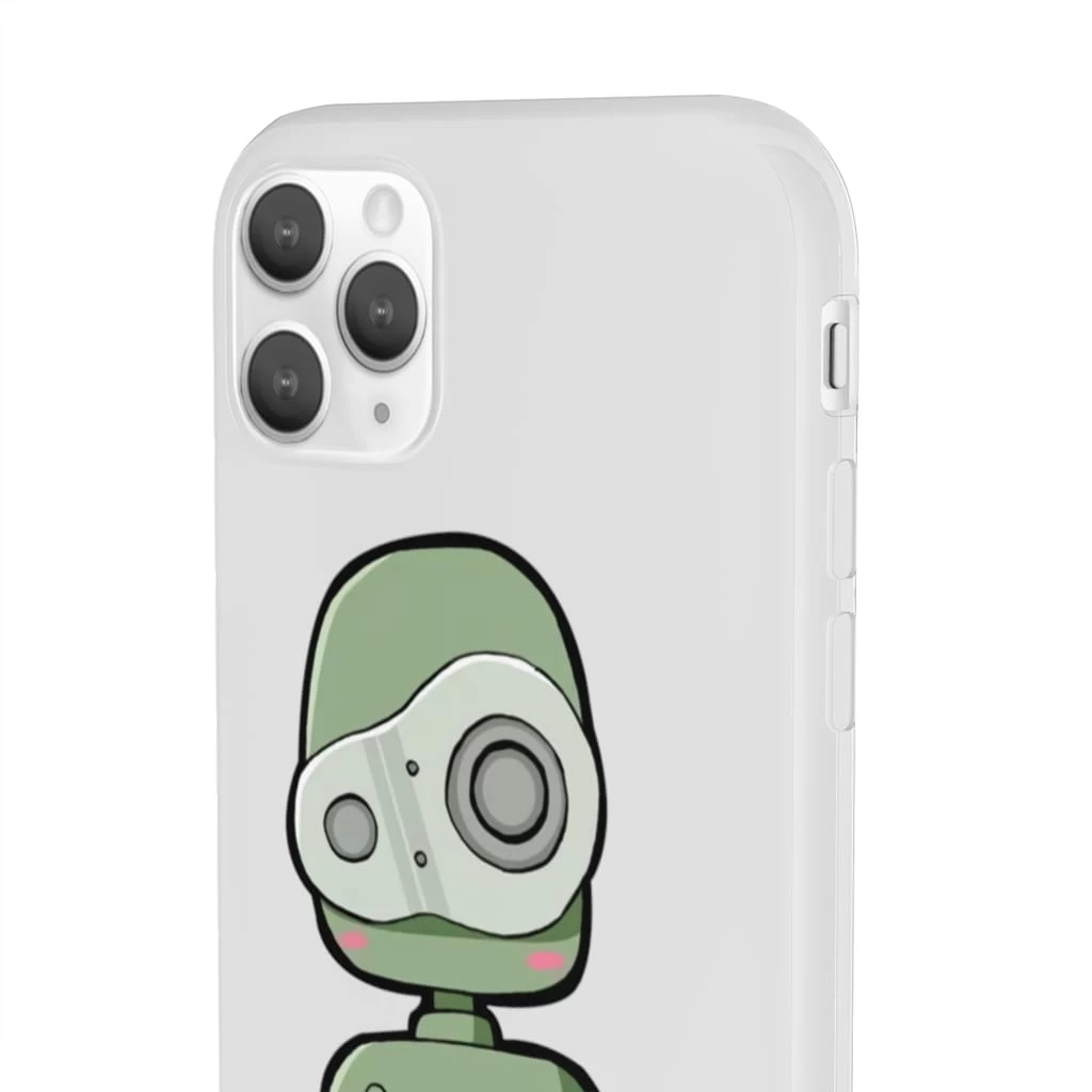 Laputa: Castle In The Sky – Warrior Robot Chibi IPhone Cases 22 Laputa: Castle In The Sky – Warrior Robot Chibi IPhone Cases - Image 20