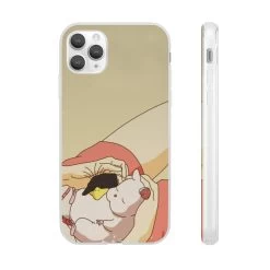 Spirited Away – Sleeping Boh Mouse IPhone Cases -Ghibli Shop 62581 615