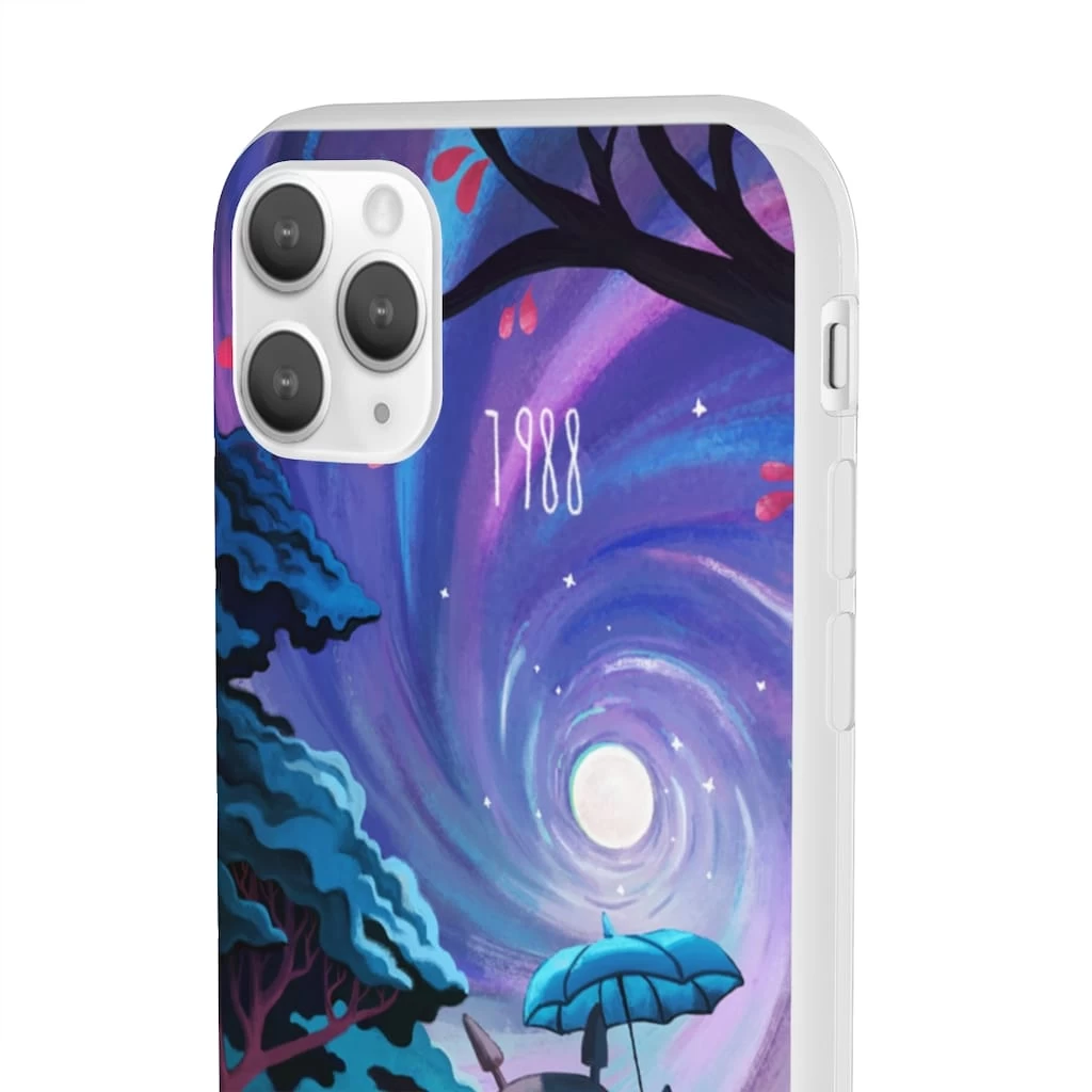 My Neighbor Totoro 1988 Illustration IPhone Cases 22 My Neighbor Totoro 1988 Illustration IPhone Cases - Image 20