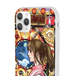 Spirited Away – Chihiro Portrait Art IPhone Cases -Ghibli Shop 62581 664