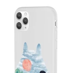 Totoro On The Line Lanscape IPhone Cases 41 Totoro On The Line Lanscape IPhone Cases -Ghibli Shop 62581 670