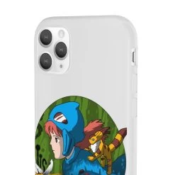 Nausicaa Of The Valley Of The Wind IPhone Cases -Ghibli Shop 62581 676