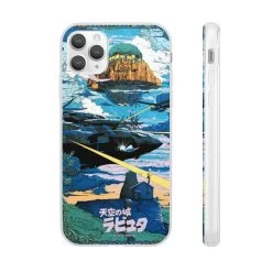 Laputa: Castle In The Sky – War IPhone Cases -Ghibli Shop 62581 678