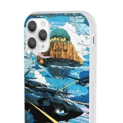 Laputa: Castle In The Sky – War IPhone Cases -Ghibli Shop 62581 679