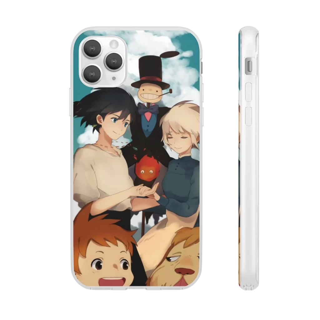 Howl’s Moving Castle – Happy Ending IPhone Cases 21 Howl’s Moving Castle – Happy Ending IPhone Cases - Image 19