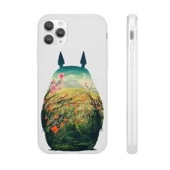 My Neighbor Totoro Colorful Cutout IPhone Cases 40 My Neighbor Totoro Colorful Cutout IPhone Cases -Ghibli Shop 62581 69