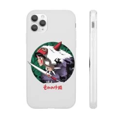 Princess Mononoke’s Journey IPhone Cases 40 Princess Mononoke’s Journey IPhone Cases -Ghibli Shop 62581 696