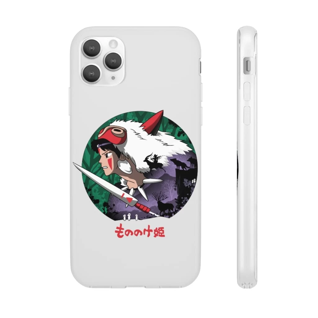 Princess Mononoke’s Journey IPhone Cases 21 Princess Mononoke’s Journey IPhone Cases - Image 19
