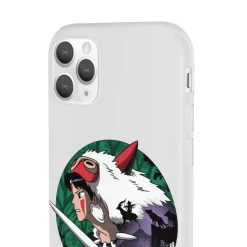 Princess Mononoke’s Journey IPhone Cases 41 Princess Mononoke’s Journey IPhone Cases -Ghibli Shop 62581 697