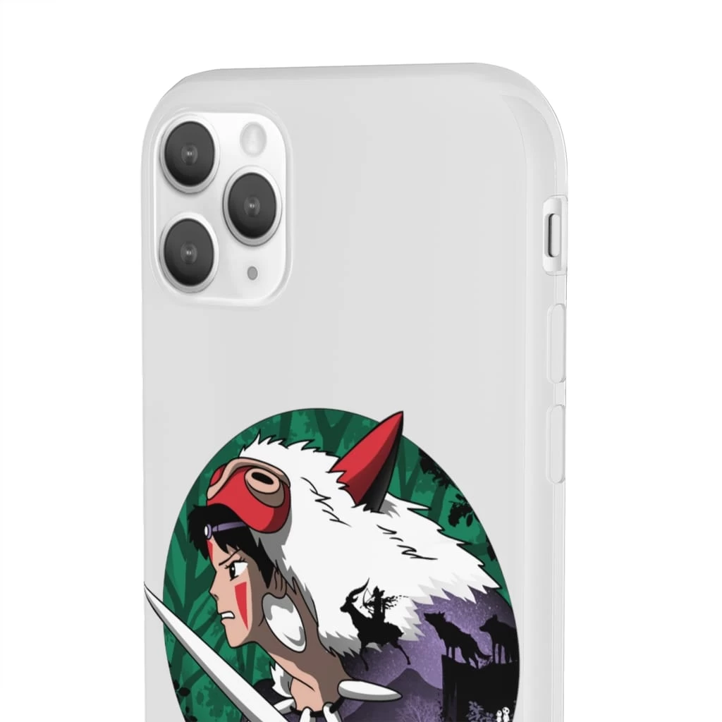 Princess Mononoke’s Journey IPhone Cases 22 Princess Mononoke’s Journey IPhone Cases - Image 20