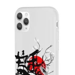 Totoro And Friends By The Red Moon IPhone Cases 41 Totoro And Friends By The Red Moon IPhone Cases -Ghibli Shop 62581 7