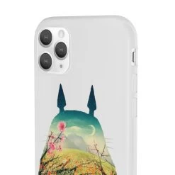 My Neighbor Totoro Colorful Cutout IPhone Cases 41 My Neighbor Totoro Colorful Cutout IPhone Cases -Ghibli Shop 62581 70
