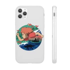 Ponyo’s Journey IPhone Cases 40 Ponyo’s Journey IPhone Cases -Ghibli Shop 62581 702