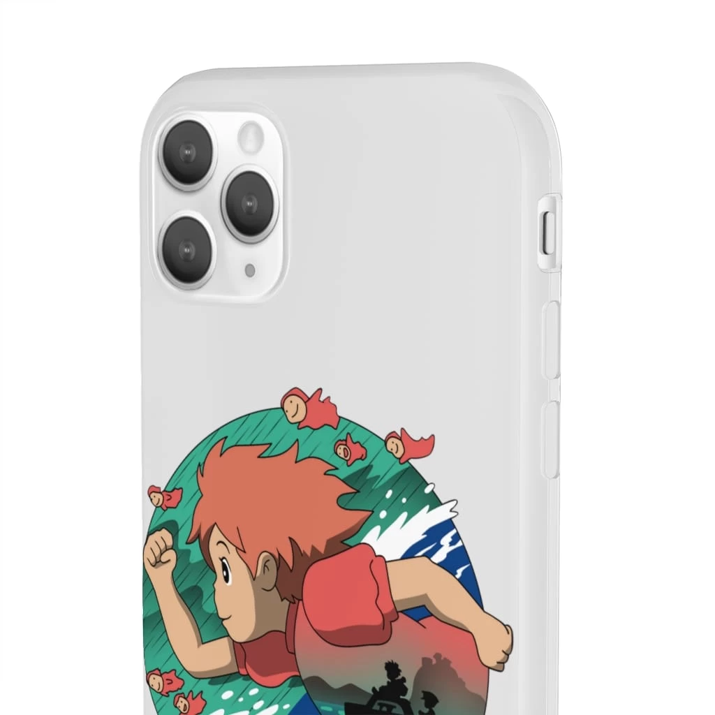 Ponyo’s Journey IPhone Cases 22 Ponyo’s Journey IPhone Cases - Image 20