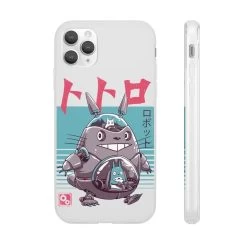 Totoro Bot IPhone Cases -Ghibli Shop 62581 714