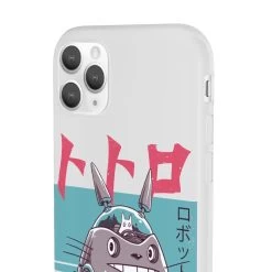 Totoro Bot IPhone Cases -Ghibli Shop 62581 715