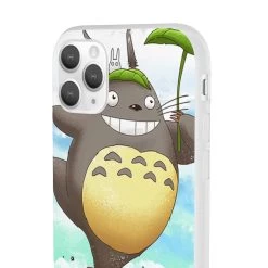 Totoro The Funny Neighbor IPhone Cases 41 Totoro The Funny Neighbor IPhone Cases -Ghibli Shop 62581 718