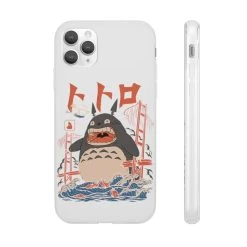 Totoro Kong IPhone Cases -Ghibli Shop 62581 744