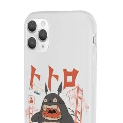 Totoro Kong IPhone Cases -Ghibli Shop 62581 745