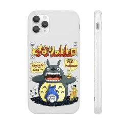 My Neighbor Totoro Fantasy As You Like IPhone Cases -Ghibli Shop 62581 750