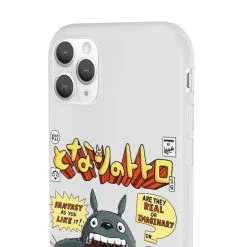 My Neighbor Totoro Fantasy As You Like IPhone Cases -Ghibli Shop 62581 751