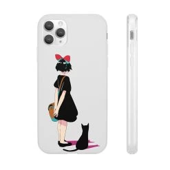 Kiki And Jiji Color Art IPhone Cases -Ghibli Shop 62581 753