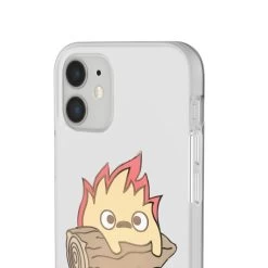Howl’s Moving Castle – Calcifer Chibi IPhone Cases 29 Howl’s Moving Castle – Calcifer Chibi IPhone Cases -Ghibli Shop 68165 1 1