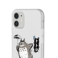 Spinning Totoro IPhone Cases -Ghibli Shop 68165 1