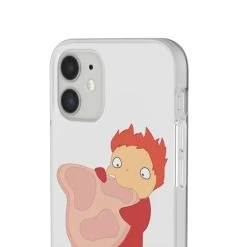 The Hungry Ponyo IPhone Cases -Ghibli Shop 68165 1 3