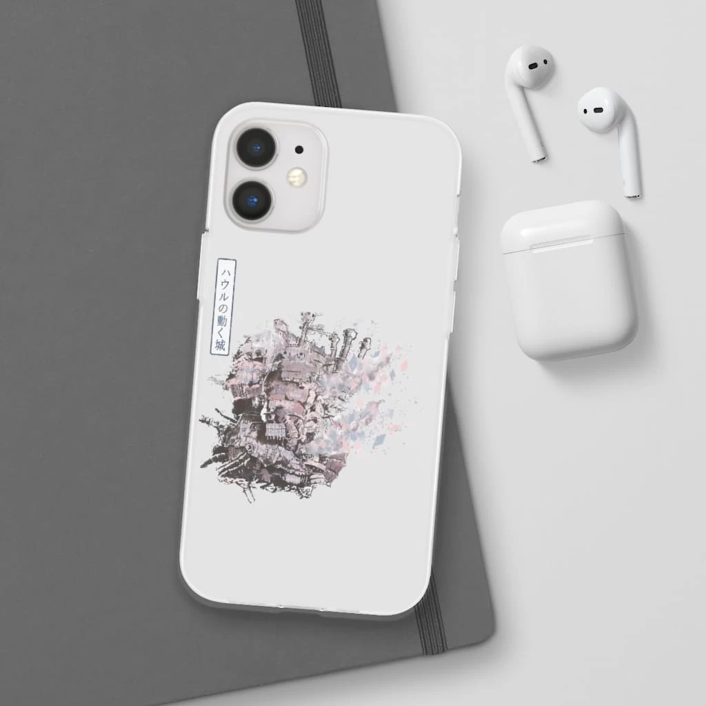 Howl’s Moving Castle Classic IPhone Cases 11 Howl’s Moving Castle Classic IPhone Cases - Image 9