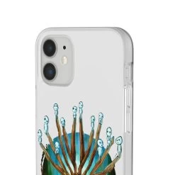Princess Mononoke – Shishigami And The Tree Spirit IPhone Cases -Ghibli Shop 68165 10 5