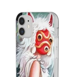 Princess Mononoke – Forest Guardian IPhone Cases -Ghibli Shop 68165 100