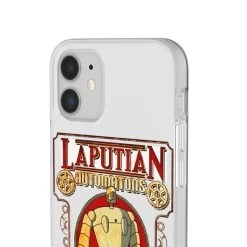 Laputa: Castle In The Sky Robot Style 2 IPhone Cases 29 Laputa: Castle In The Sky Robot Style 2 IPhone Cases -Ghibli Shop 68165 103