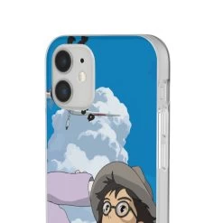 The Wind Rises Poster IPhone Cases -Ghibli Shop 68165 106