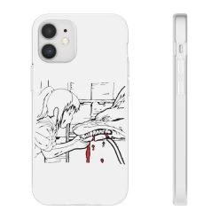 Spirited Away – Sen And Haku IPhone Cases -Ghibli Shop 68165 111 1