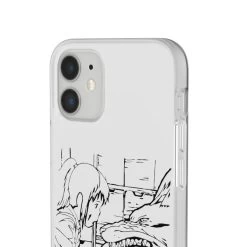 Spirited Away – Sen And Haku IPhone Cases -Ghibli Shop 68165 112 1