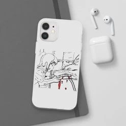 Spirited Away – Sen And Haku IPhone Cases -Ghibli Shop 68165 113 1