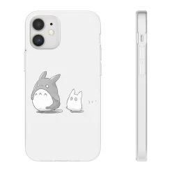 Walking Mini Totoro IPhone Cases -Ghibli Shop 68165 12 2
