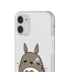Sleepy Totoro IPhone Cases -Ghibli Shop 68165 13 5