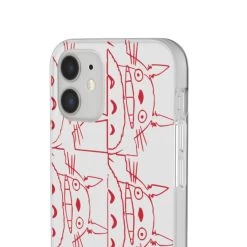 My Neighbor Totoro Neon Collage Art IPhone Cases 29 My Neighbor Totoro Neon Collage Art IPhone Cases -Ghibli Shop 68165 130