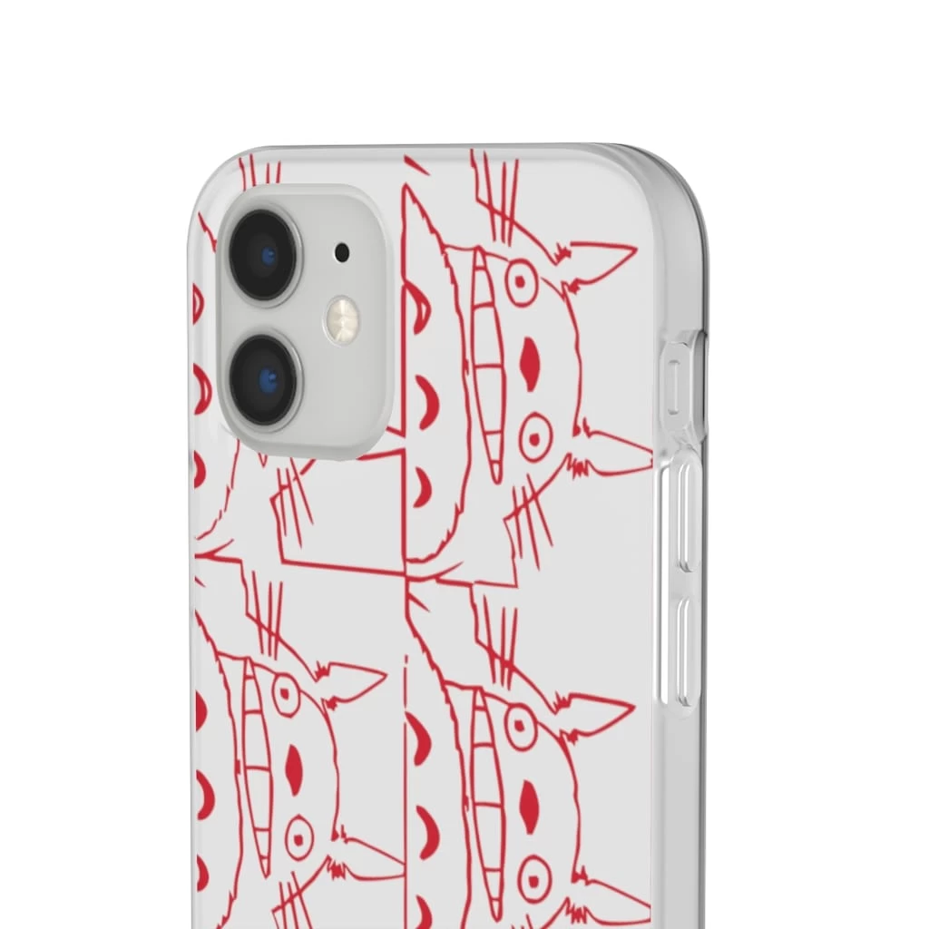 My Neighbor Totoro Neon Collage Art IPhone Cases 10 My Neighbor Totoro Neon Collage Art IPhone Cases - Image 8
