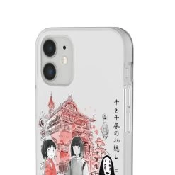 Spirited Away – Sen And Friends By The Bathhouse IPhone Cases 29 Spirited Away – Sen And Friends By The Bathhouse IPhone Cases -Ghibli Shop 68165 133