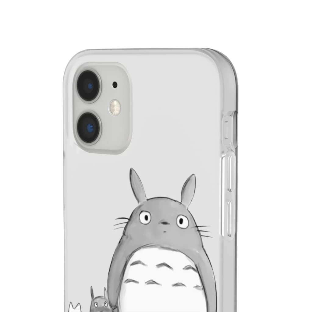 My Neighbor Totoro: The Giant And The Mini IPhone Cases 10 My Neighbor Totoro: The Giant And The Mini IPhone Cases - Image 8